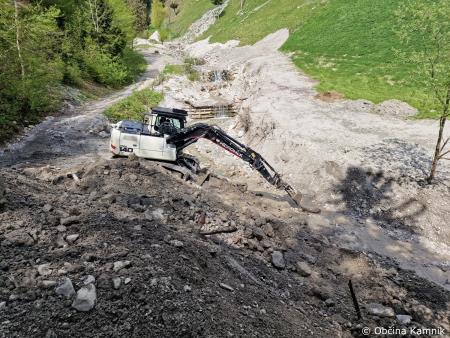 Sanacijska obnova vodotokov in hudournikov po poplavah (20)